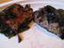 Chard Dolmas filled with Wild Rice Field Roast and Red Peppers